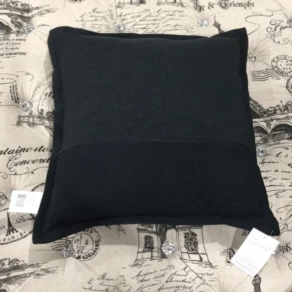 Millano Decorative Tweed Cushion - Picture 5 of 5